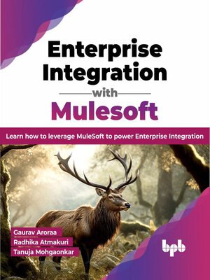 cover image of Enterprise Integration with Mulesoft